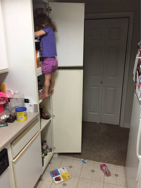 Kids Are The Reason Why No One Can Ever Have Nice Things (40 pics)