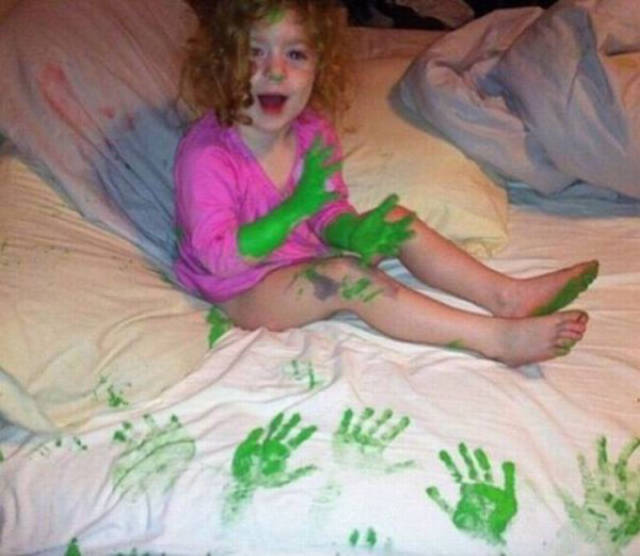 Kids Are The Reason Why No One Can Ever Have Nice Things (40 pics)