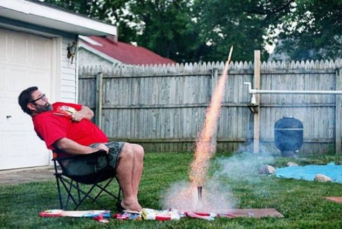 When It Comes To Taking The Perfect Photo Timing Really Is Everything (46 pics)