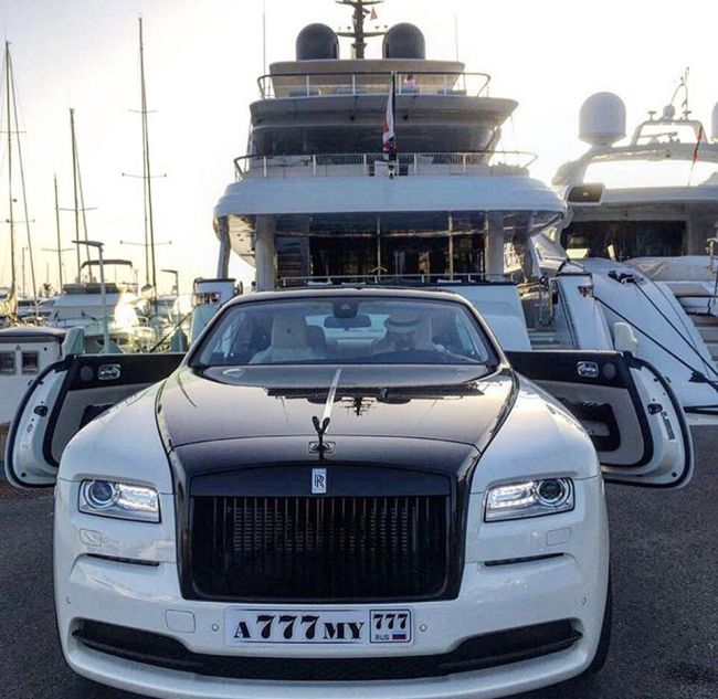 Russian Rich Kids Live Very Enchanted Lives (19 pics)