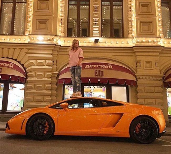 Russian Rich Kids Live Very Enchanted Lives (19 pics)