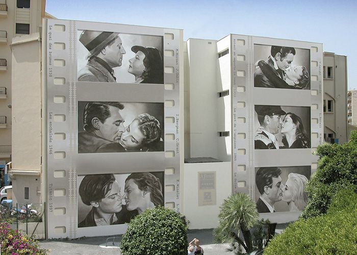 French Artist Turns City Walls Into Unforgettable Art (31 pics)