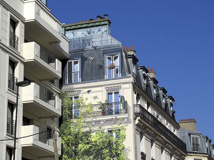 French Artist Turns City Walls Into Unforgettable Art (31 pics)