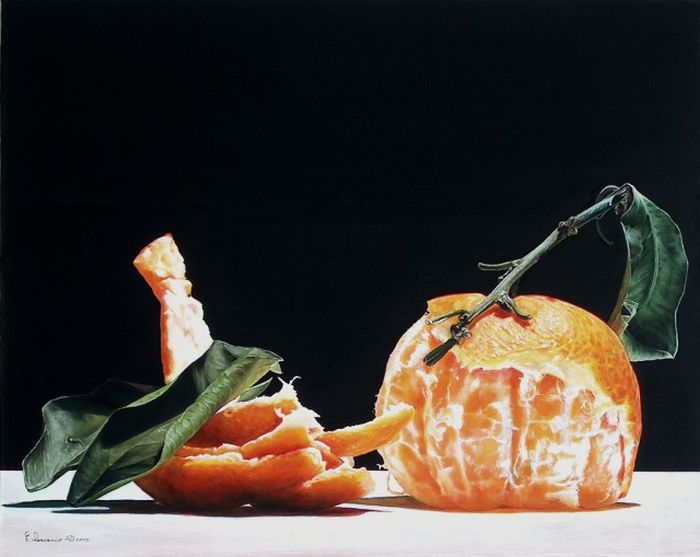 Emanuele Dascanio's Hyperrealistic Art Is Incredible (26 pics)