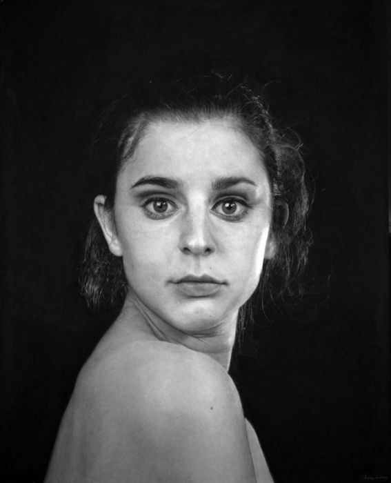 Emanuele Dascanio's Hyperrealistic Art Is Incredible (26 pics)