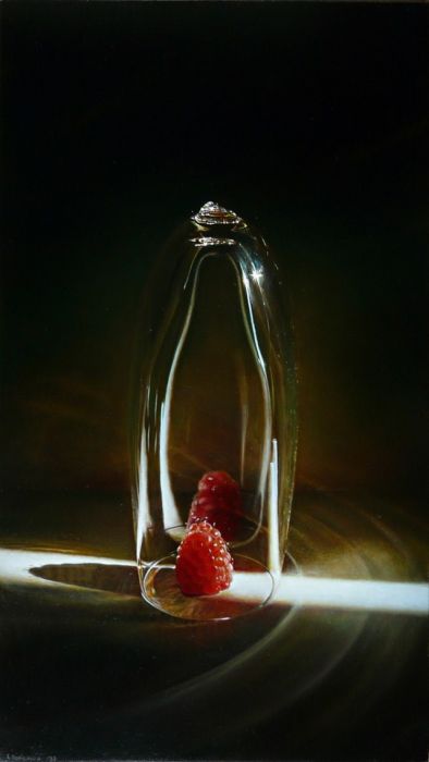 Emanuele Dascanio's Hyperrealistic Art Is Incredible (26 pics)