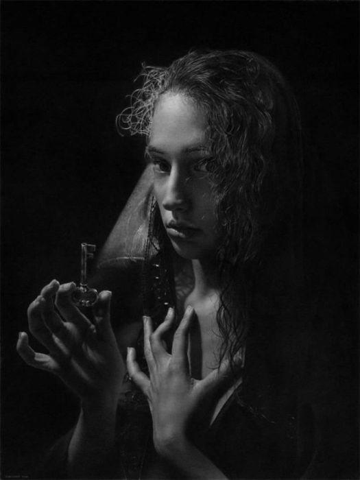 Emanuele Dascanio's Hyperrealistic Art Is Incredible (26 pics)