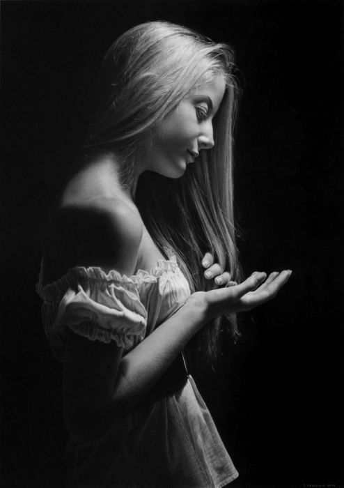 Emanuele Dascanio's Hyperrealistic Art Is Incredible (26 pics)