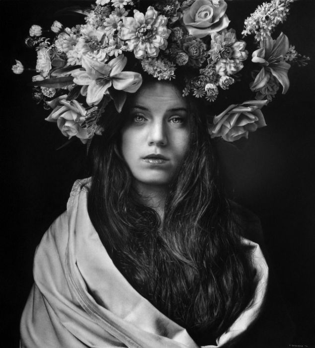 Emanuele Dascanio's Hyperrealistic Art Is Incredible (26 pics)