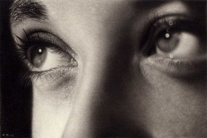 Emanuele Dascanio's Hyperrealistic Art Is Incredible (26 pics)