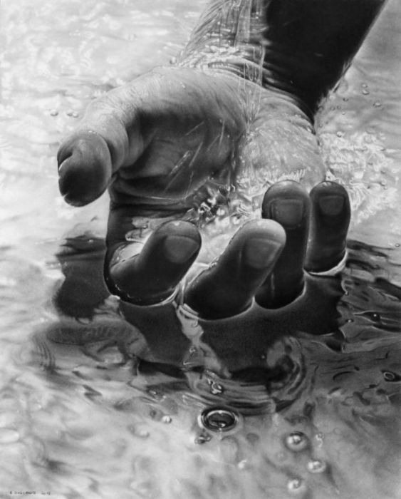 Emanuele Dascanio's Hyperrealistic Art Is Incredible (26 pics)