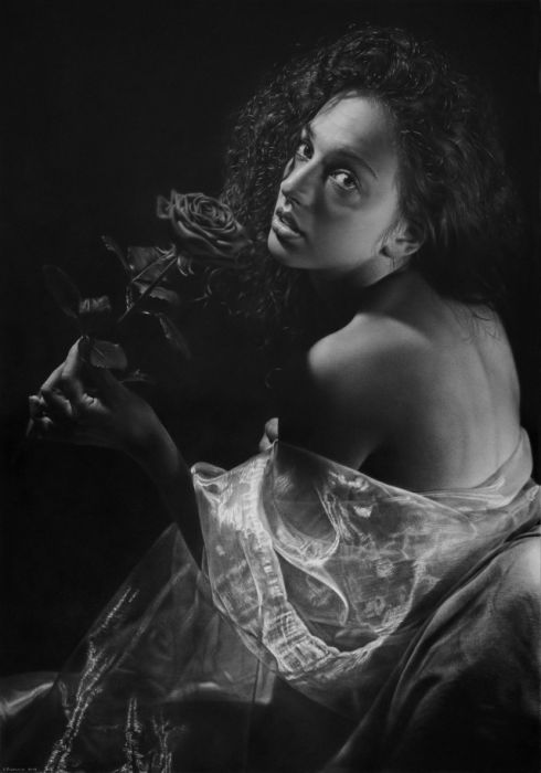 Emanuele Dascanio's Hyperrealistic Art Is Incredible (26 pics)