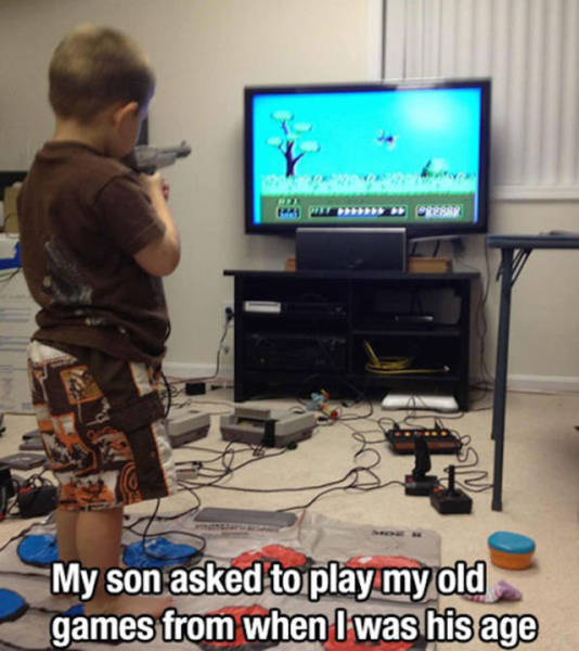 Pictures That Prove Geeks And Gamers Get To Live The Good Life (29 pics)
