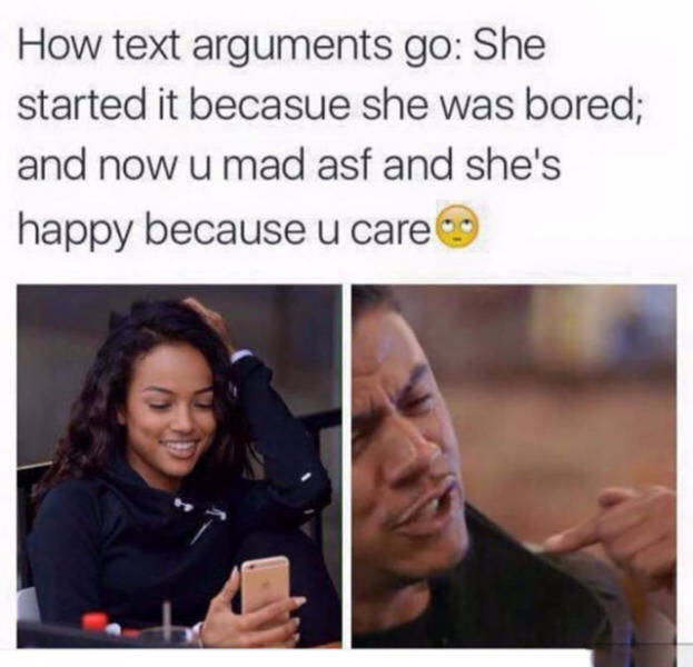 It's Pointless To Argue So Just Let The Truth Set You Free (46 pics)