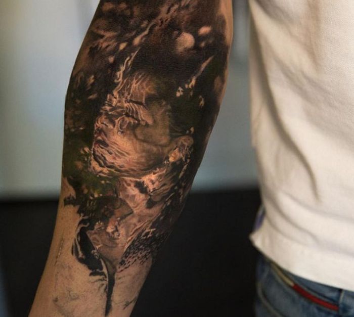 Niki Norberg Proves Tattoos Are More Than Just Ink, They're Art (22 pics)