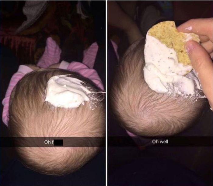 People Who Use Snapchat The Way It's Meant To Be Used (25 pics)