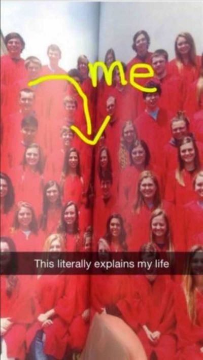People Who Use Snapchat The Way It's Meant To Be Used (25 pics)