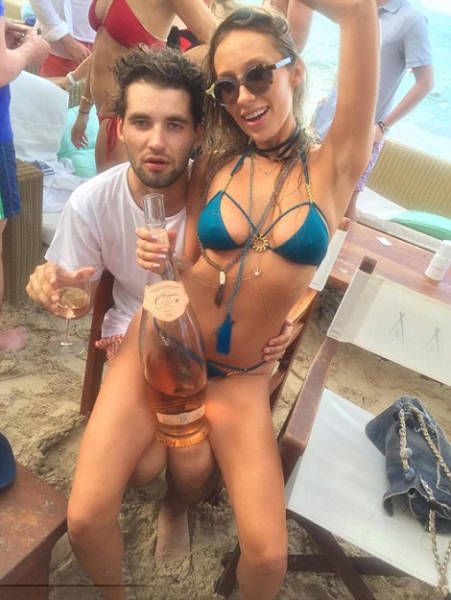 The Rich Kids Of Instagram Are Having Way Too Much Fun This Summer (18 pics)