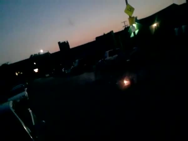 Ghetto Bootleg Fireworks Gone Wrong