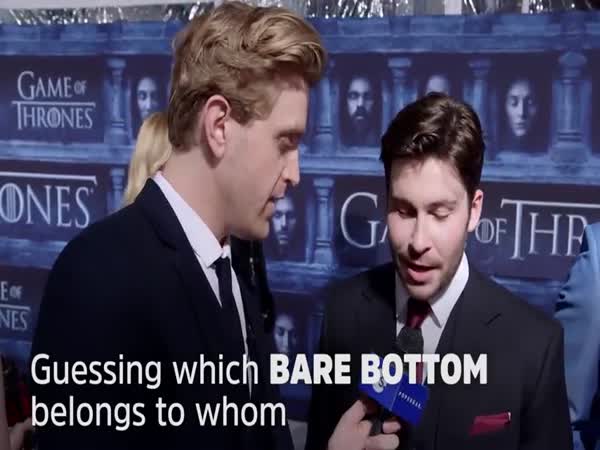 Game Of Thrones Plays Game Of Butts
