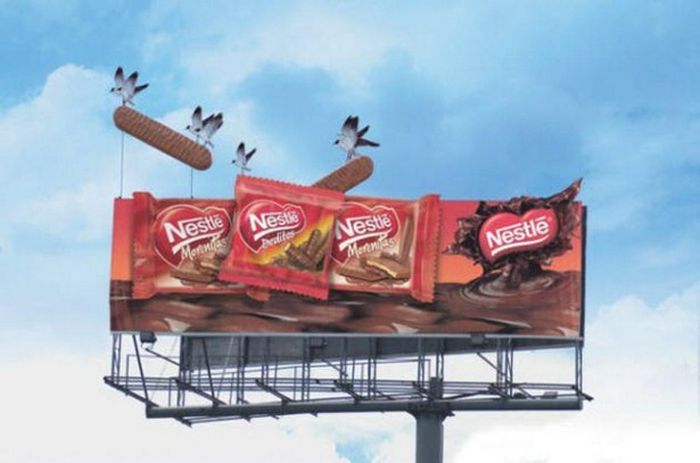 Brilliant Ads That Will Completely Change Your Perspective (22 pics)