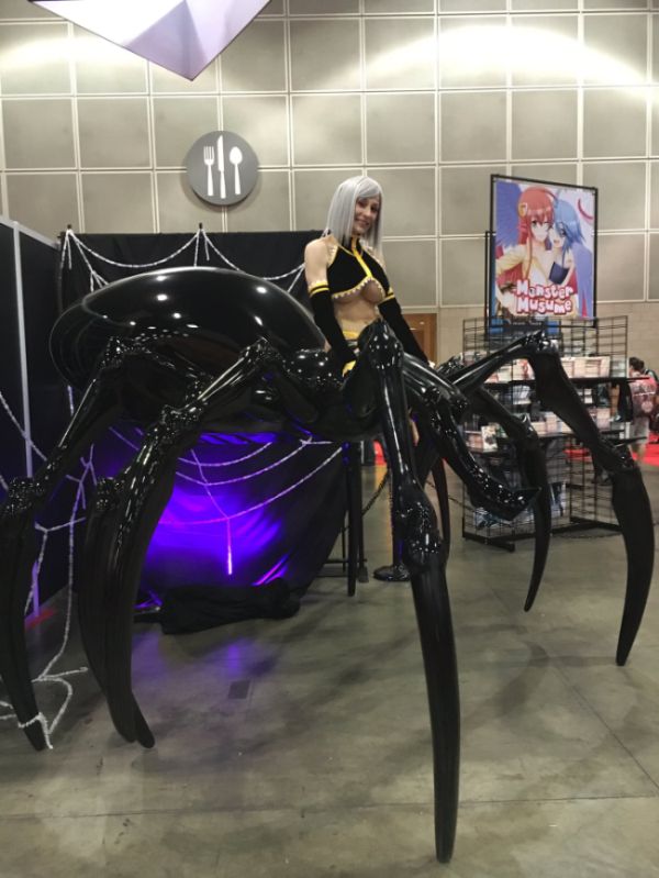 Marie Claude Bourbonnais Went All Out For This Cosplay 14 Pics