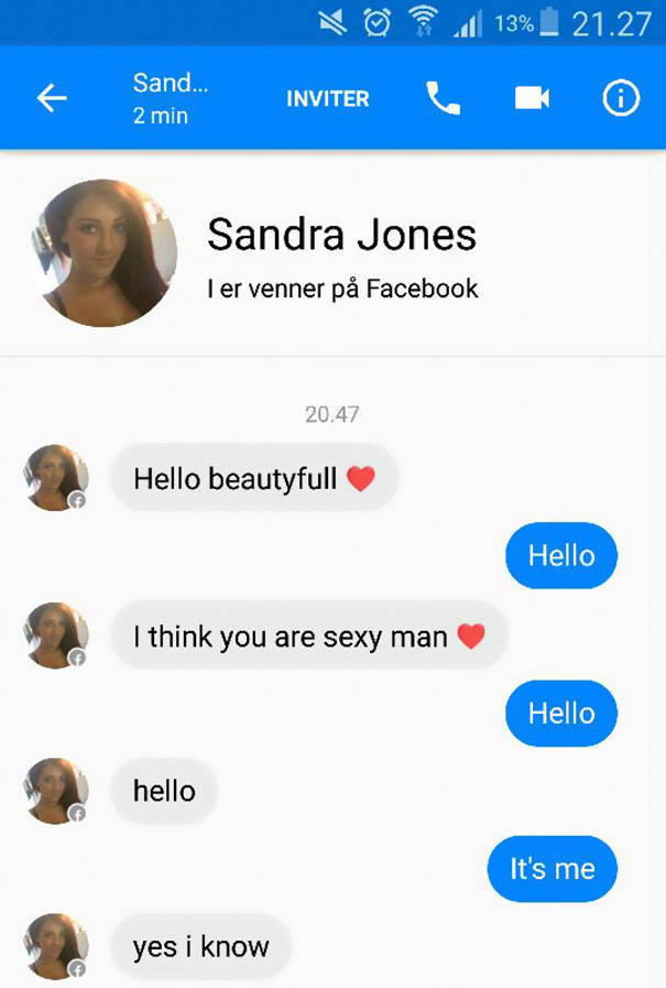 Guy Uses Adele Lyrics To Prove He's An Expert At Trolling (11 pics)