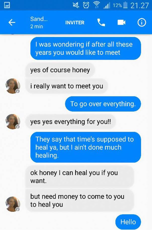 Guy Uses Adele Lyrics To Prove He's An Expert At Trolling (11 pics)