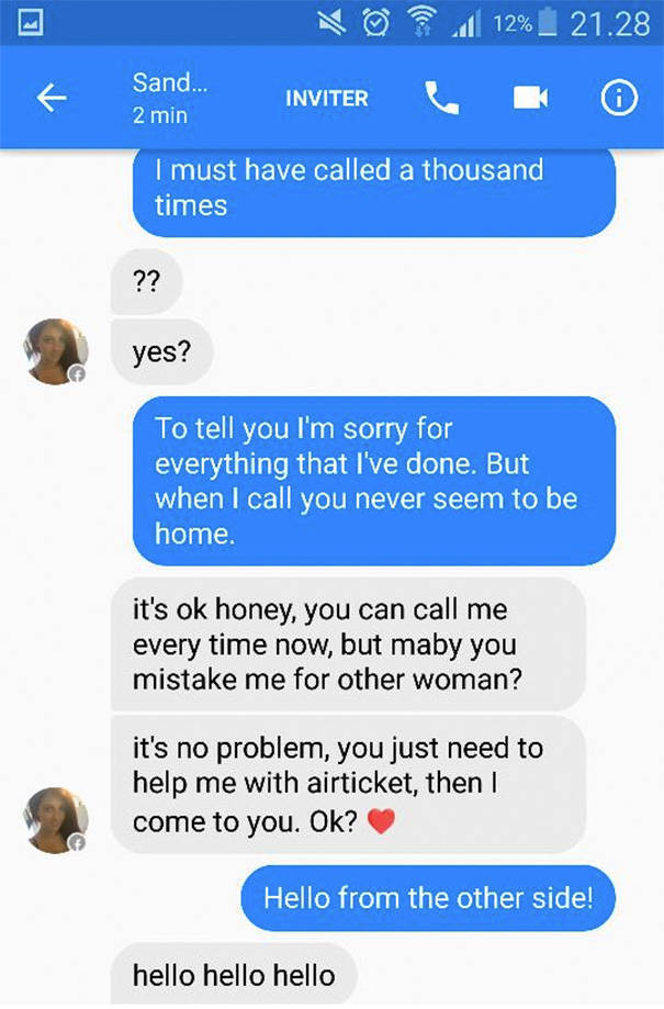 Guy Uses Adele Lyrics To Prove He's An Expert At Trolling (11 pics)