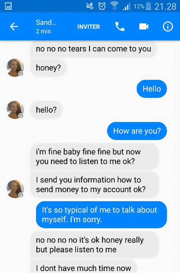 Guy Uses Adele Lyrics To Prove He's An Expert At Trolling (11 pics)