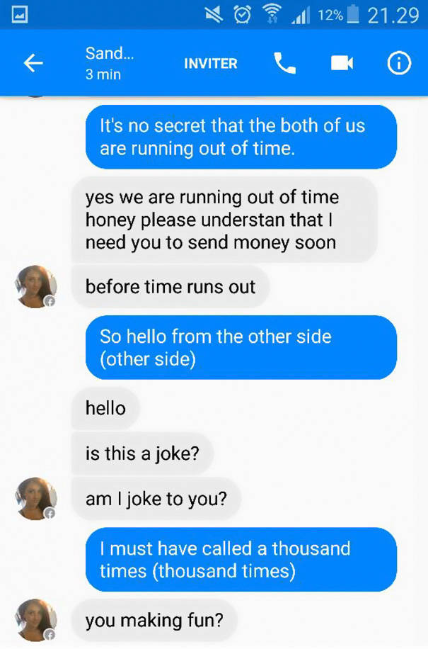 Guy Uses Adele Lyrics To Prove He's An Expert At Trolling (11 pics)