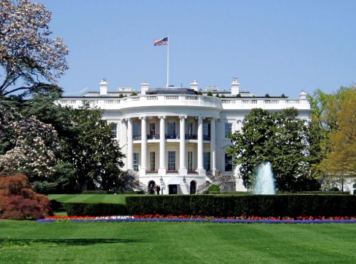 Interesting Facts About The White House That Will Amaze You (12 pics)