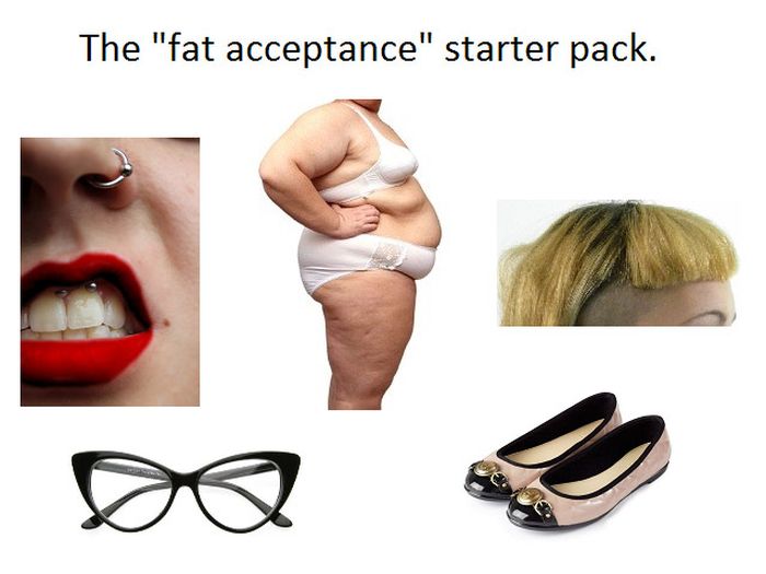 Starter Packs For People Who Love To Live Up To Stereotypes (21 pics)