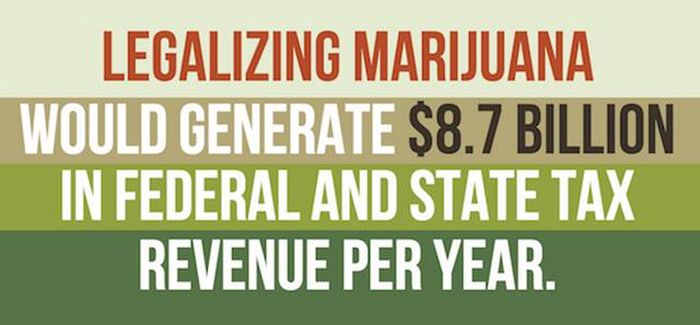 Mind Blowing Facts You Need To Know About Marijuana (24 pics)