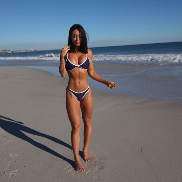 Steph Pacca Is Australia's Hottest Personal Trainer (14 pics)