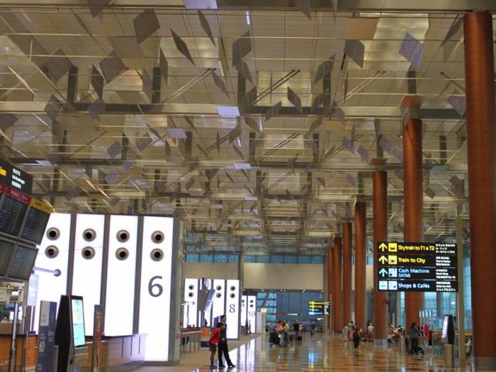 The Busiest Airports In The World Based On Passenger Traffic (16 pics)