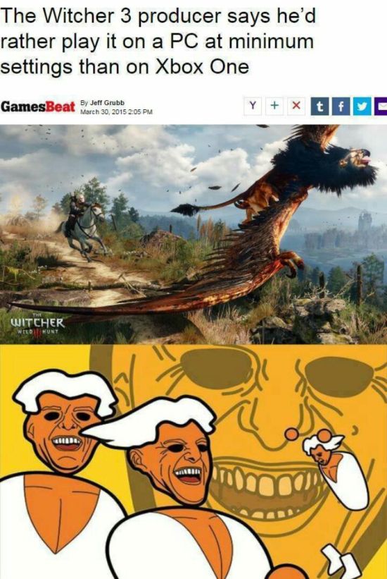 Epic Gaming Pics To Help You Delete Your Boredom (42 pics)