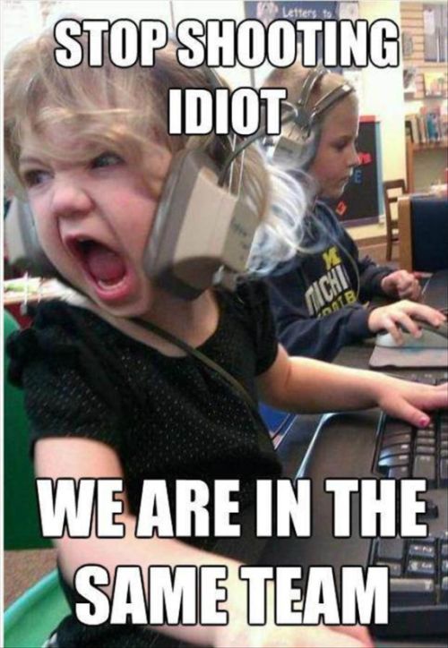 Epic Gaming Pics To Help You Delete Your Boredom (42 pics)