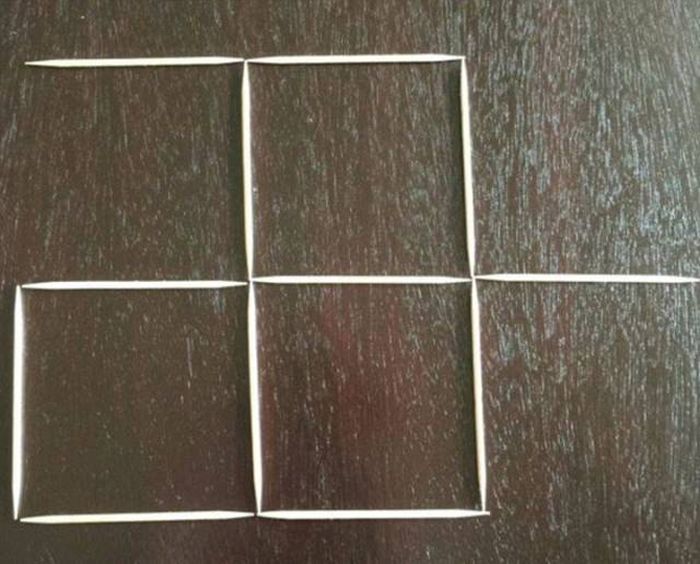 Are You Smart Enough To Crack This Brain Teaser? (4 pics)