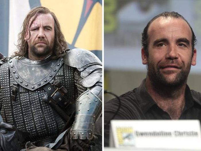 These Game Of Thrones Actors Look Very Different Without Makeup (12 pics)