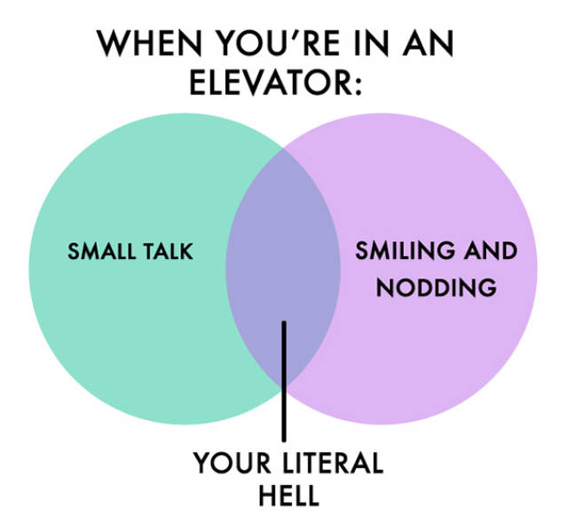 Honest Charts Made For People Who Hate People (12 pics)