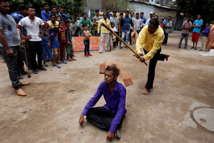 An Up Close View Of What Life Is Like In India (34 pics)