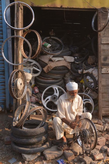 An Up Close View Of What Life Is Like In India (34 pics)