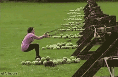 Unfortunate Accidents That Could Have Easily Been Avoided (18 gifs)