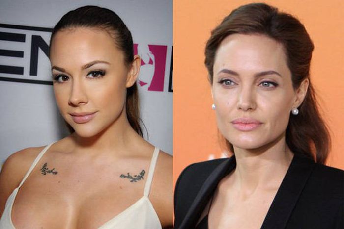 700px x 467px - Sexy Porn Stars Reveal Which Celebrities They're Attracted To (12 pics)
