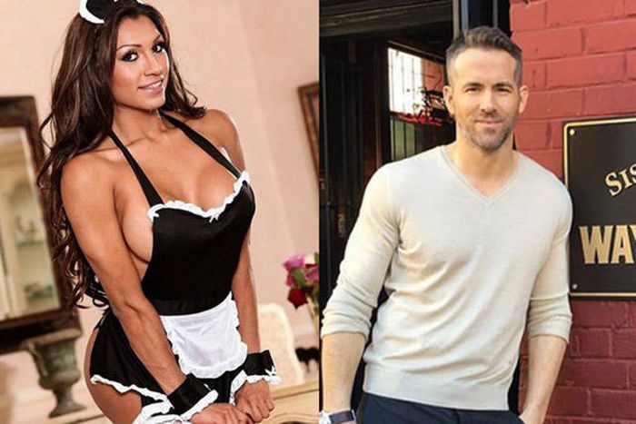 Sexy Porn Stars Reveal Which Celebrities Theyre Attracted To 1