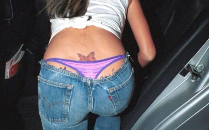 A Town In South Carolina Has Banned People From Wearing Sagging Pants (4 pics)