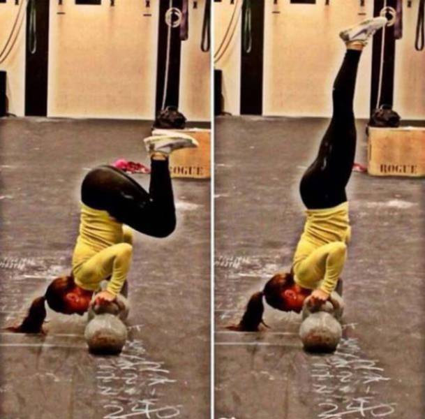 People Who Have Mastered Really Ridiculous Skills (44 pics)