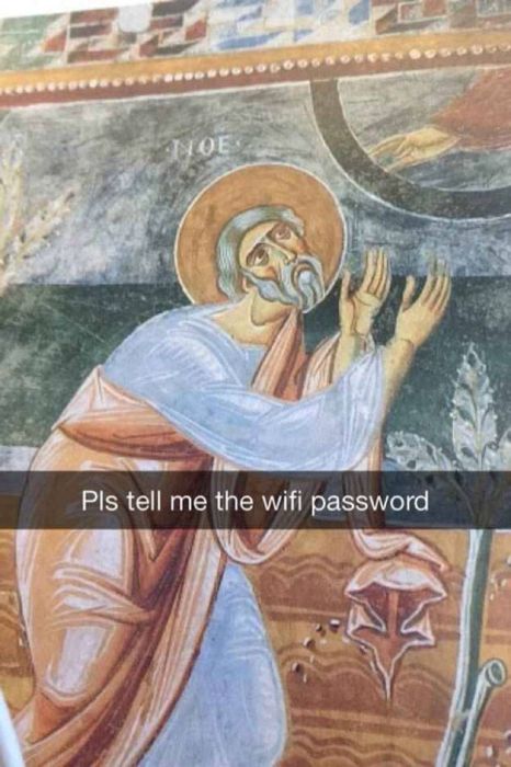 Snapchat And Museums Just Go So Well Together (45 pics)
