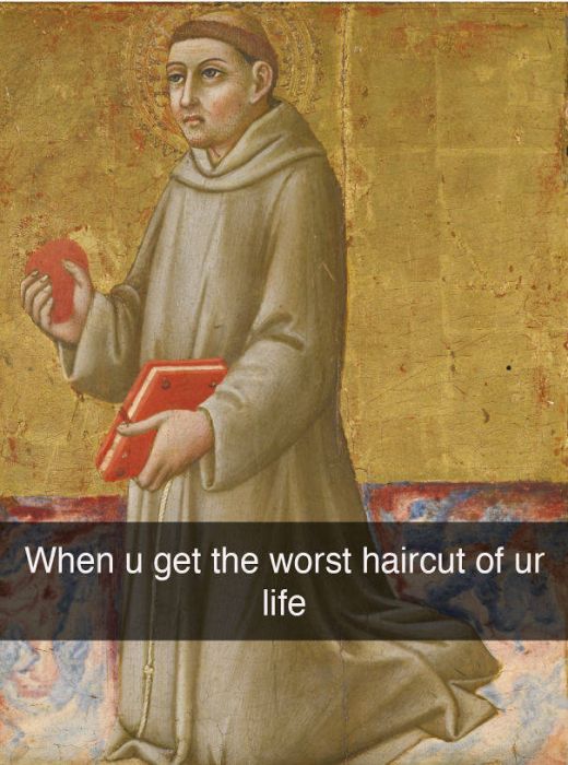Snapchat And Museums Just Go So Well Together (45 pics)